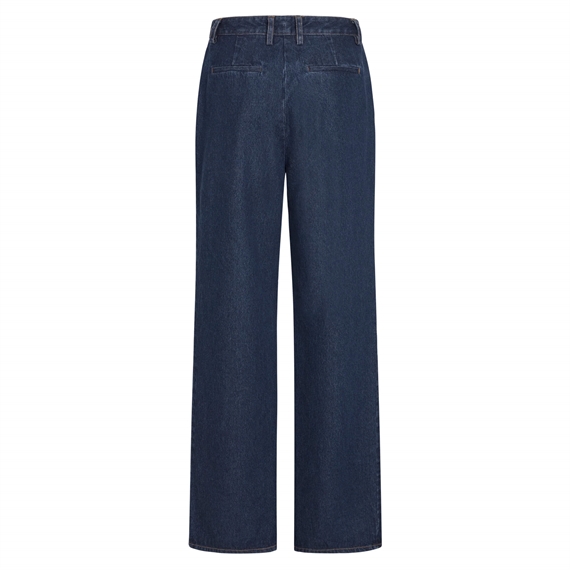 Heartmade Noma Bukser, Light Blue Denim